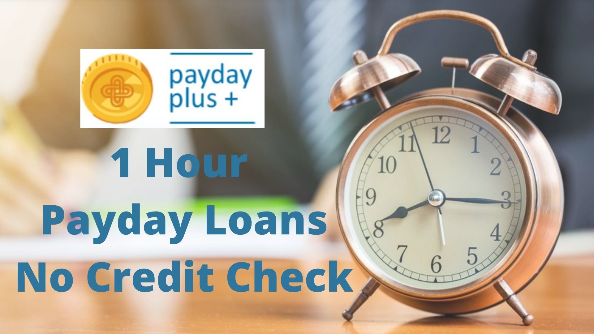 1 Hour Payday Loans 