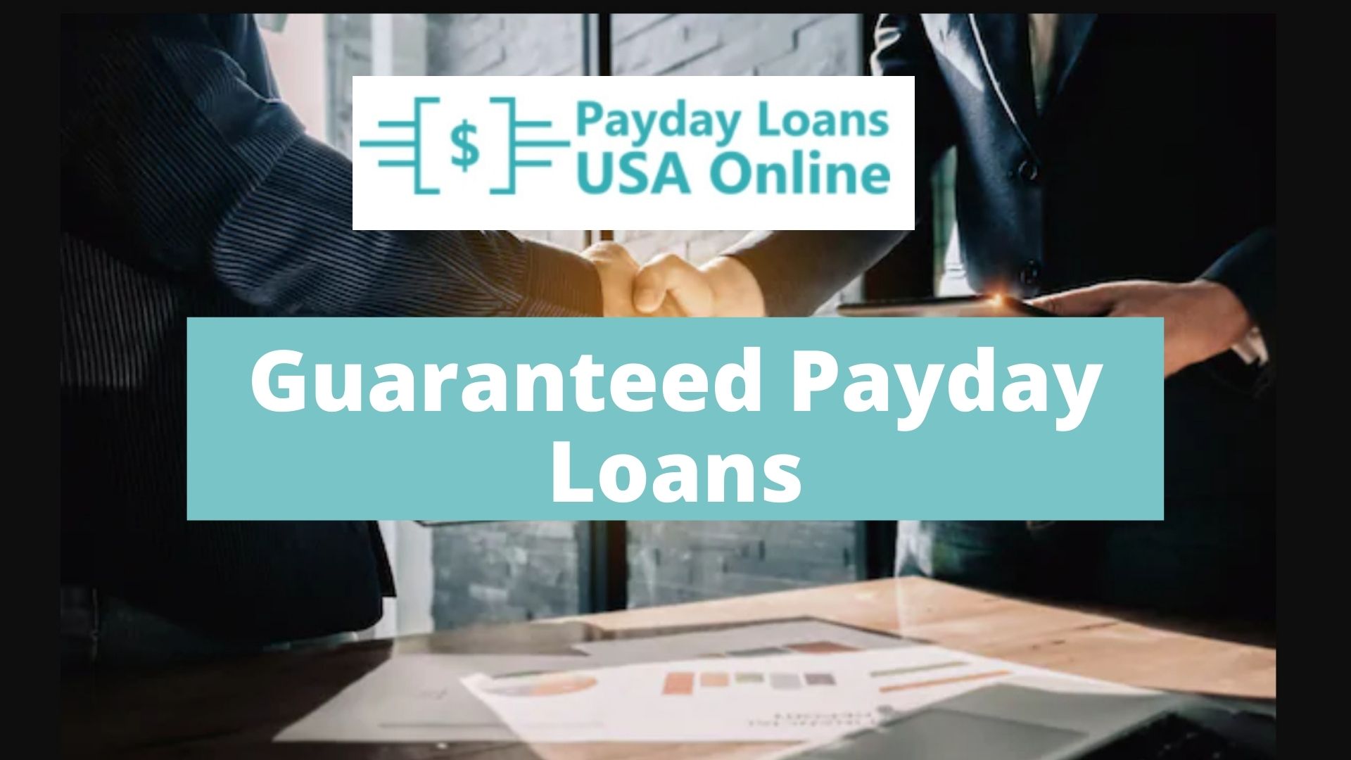 Guaranteed Payday Loans from direct lenders 