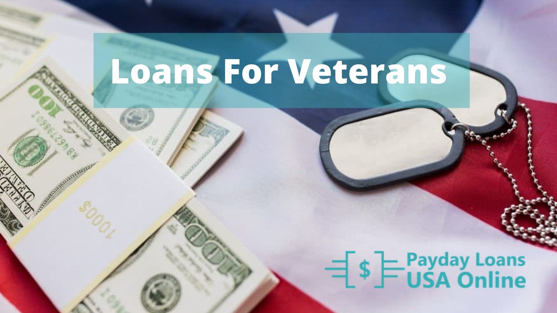 loans for veterans