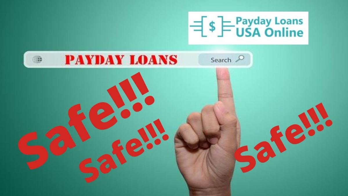 safe online loans